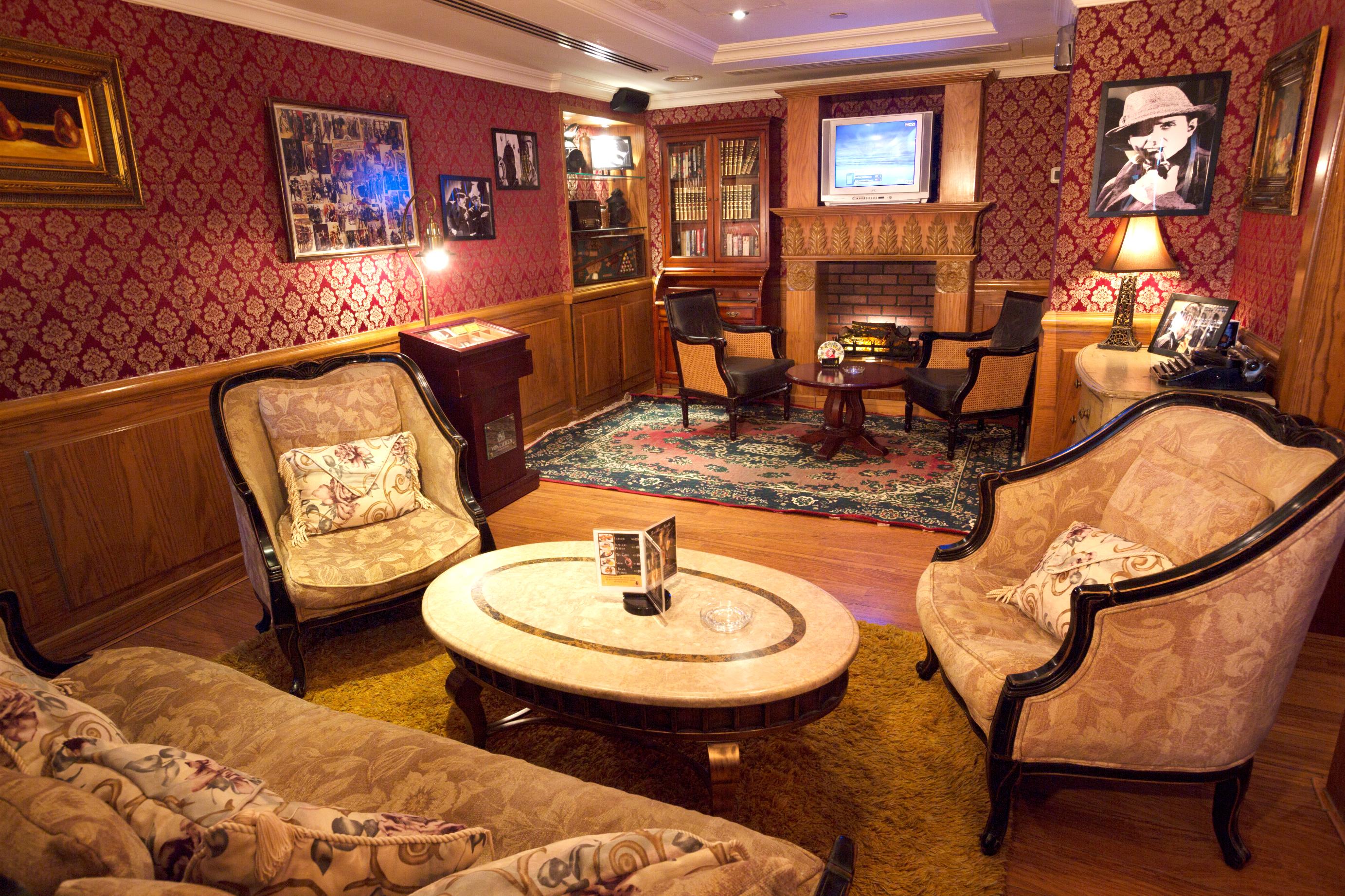 Hotel Arabian Courtyard &