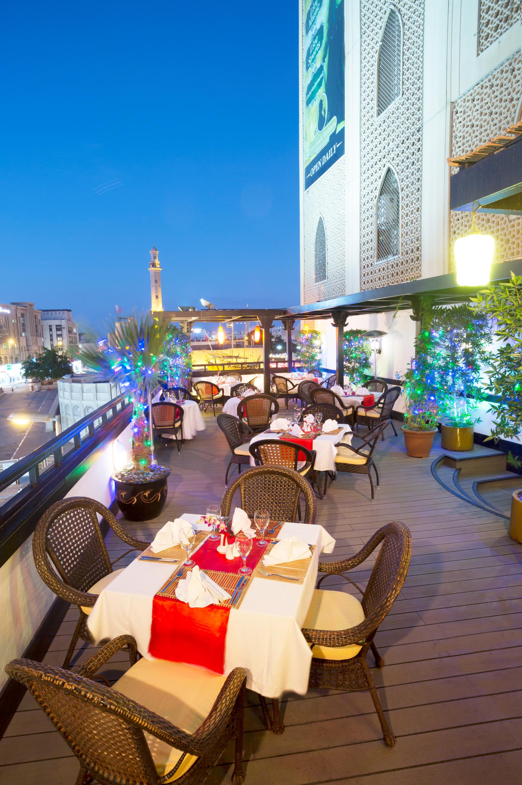 Arabian Courtyard & 4*