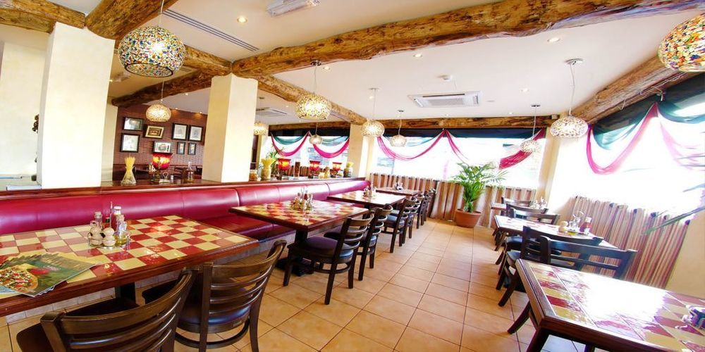Hotel Arabian Courtyard &