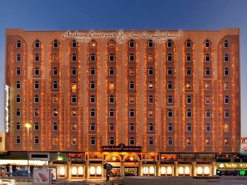 Hotel Arabian Courtyard & Dubai