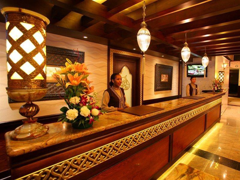 Hotel Arabian Courtyard & Dubai