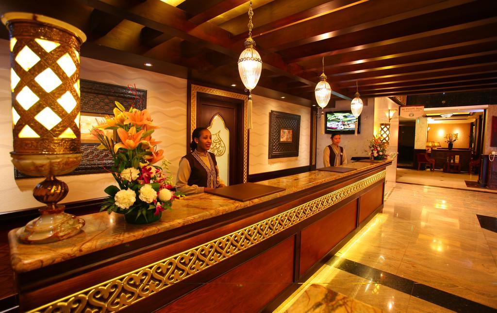 Arabian Courtyard & Hotel