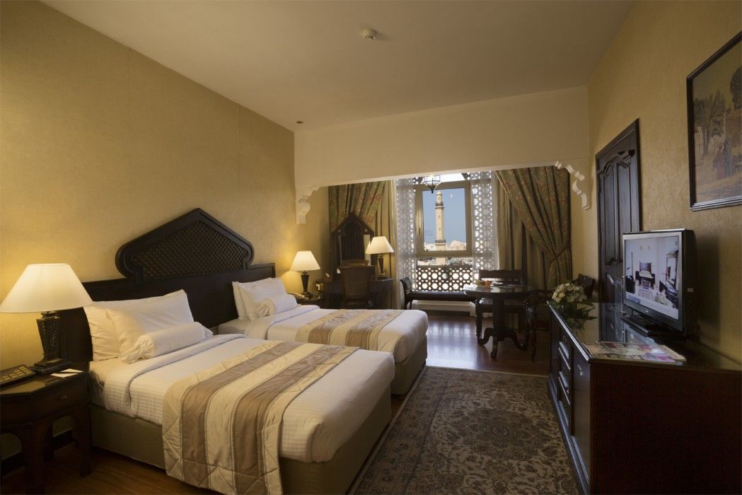 Arabian Courtyard & 4*