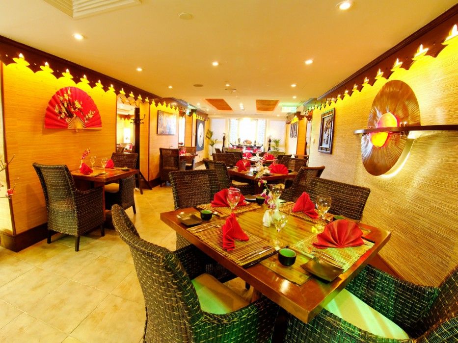 Hotel Arabian Courtyard & Dubai
