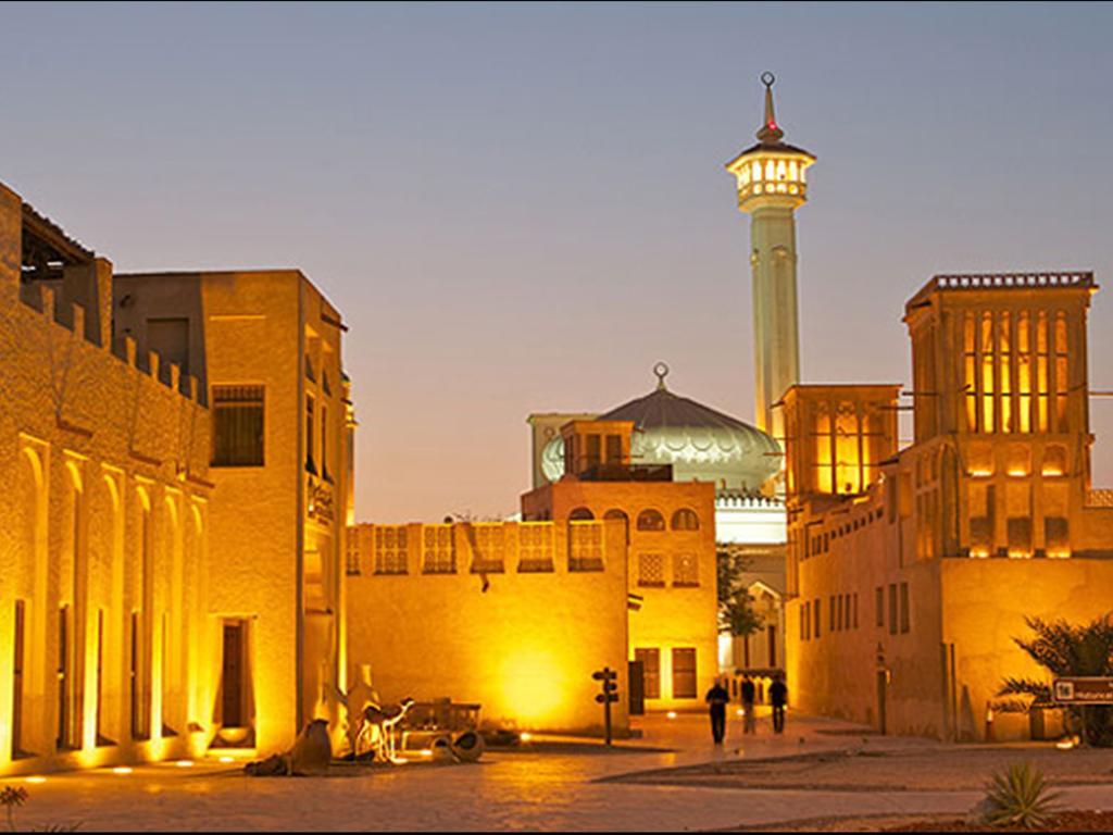 Hotel Arabian Courtyard & Dubai