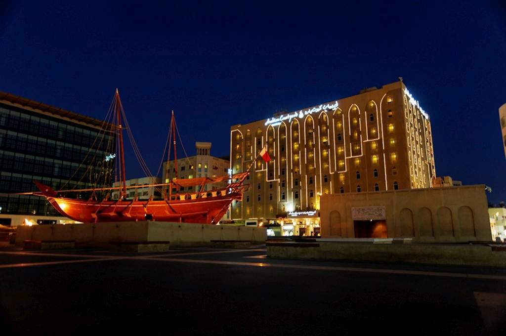 Arabian Courtyard & 4* Dubai