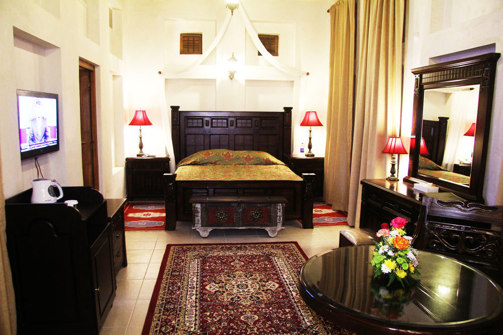 Arabian Courtyard & 4*