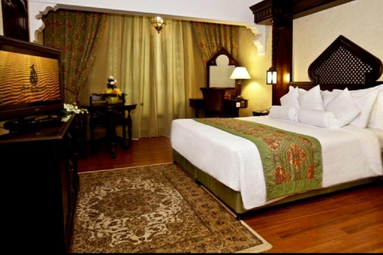 Hotel Arabian Courtyard & 4*