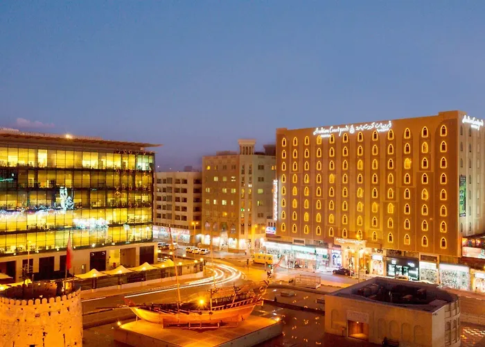 Arabian Courtyard Hotel & Spa