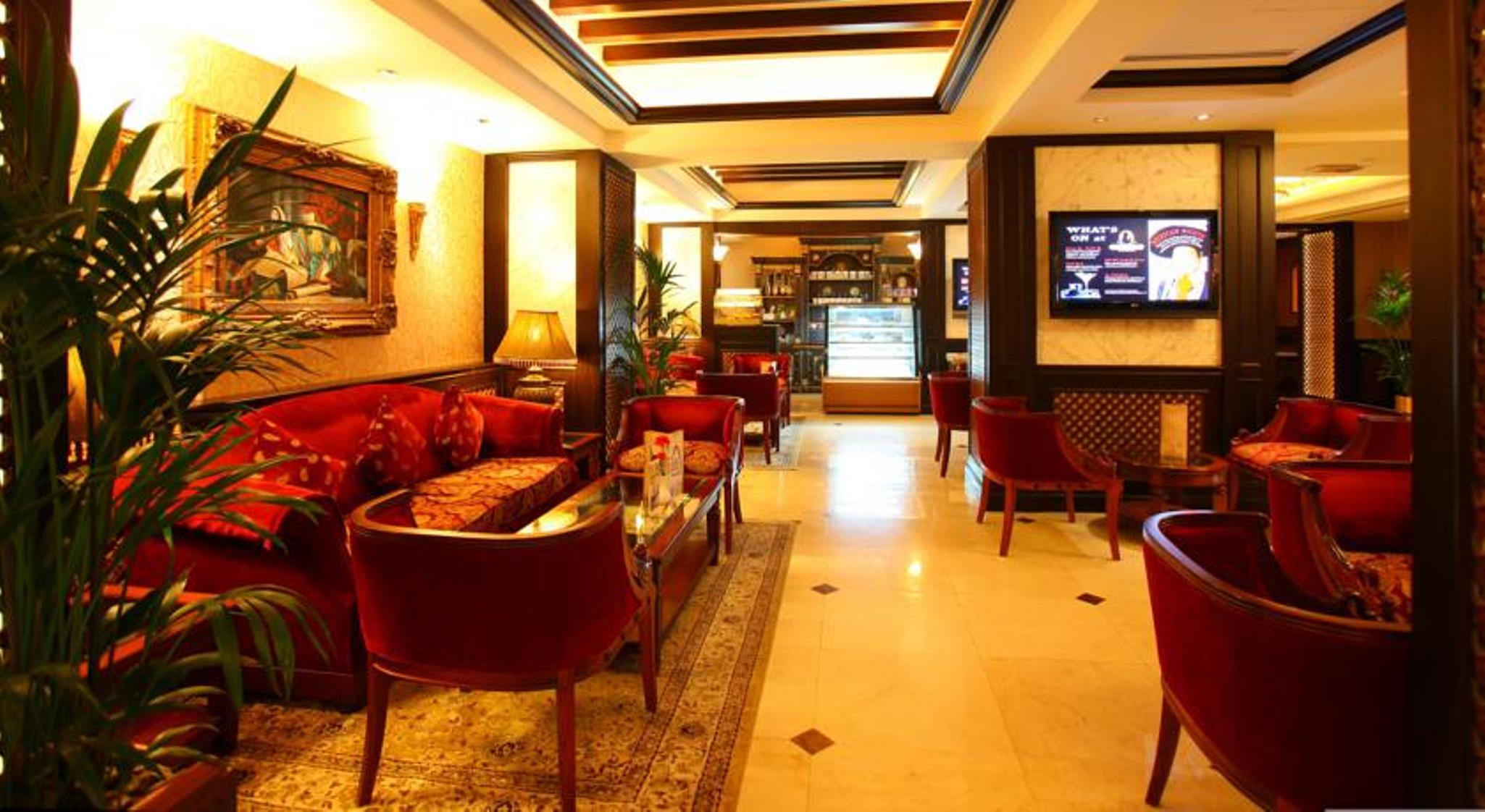 Arabian Courtyard & Hotel Dubai