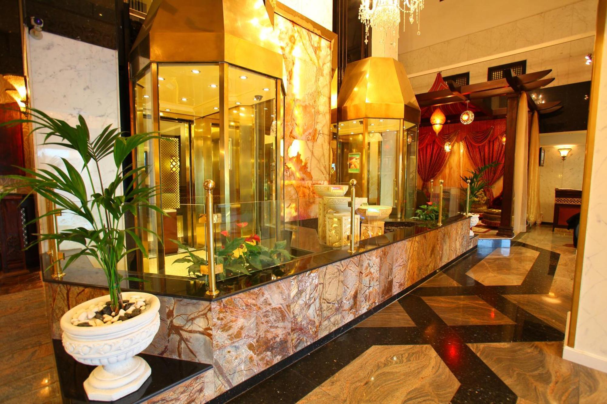 Hotel Arabian Courtyard & 4*