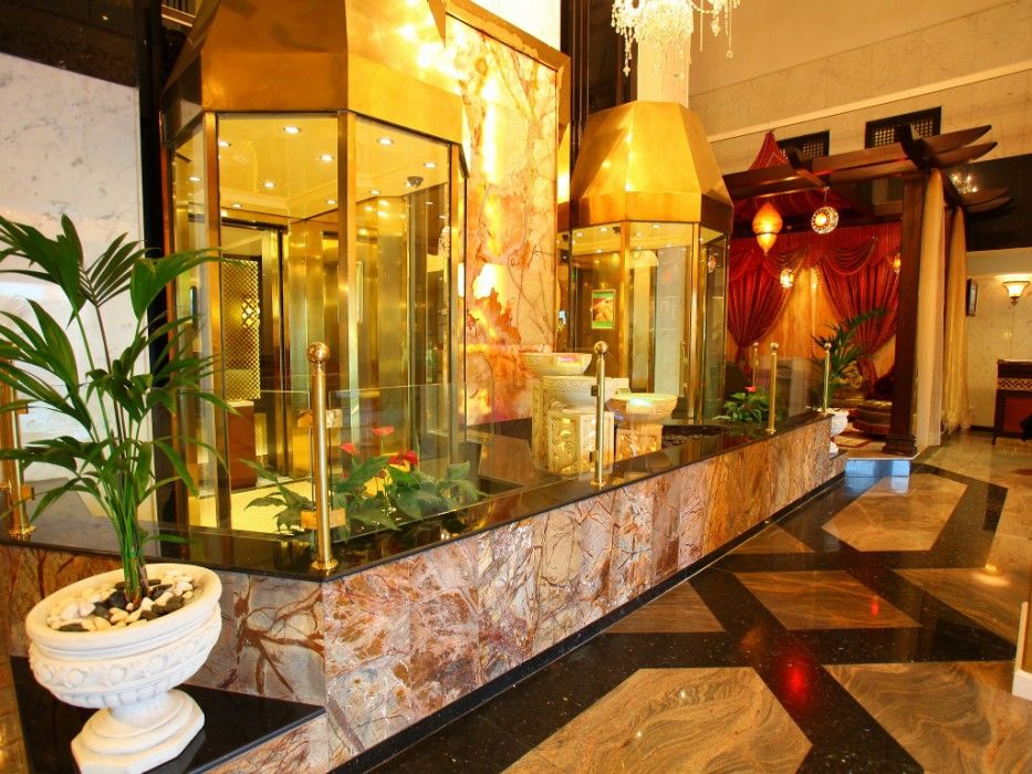 Hotel Arabian Courtyard & Dubai