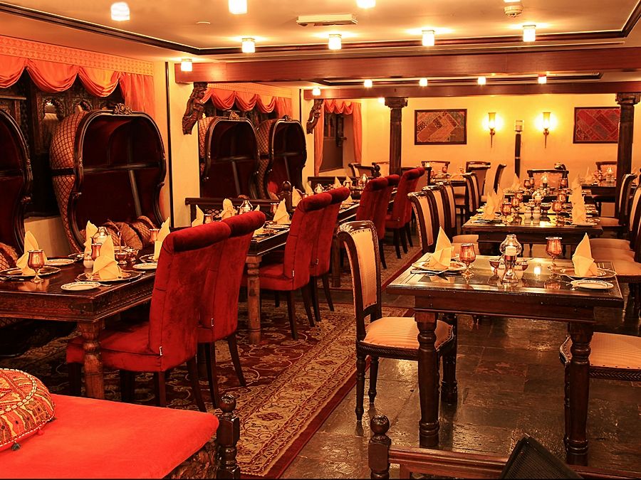 Hotel Arabian Courtyard & 4*