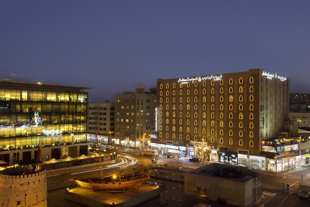 Hotel Arabian Courtyard & Dubai