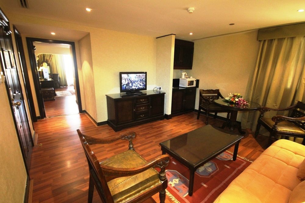 Hotel Arabian Courtyard &